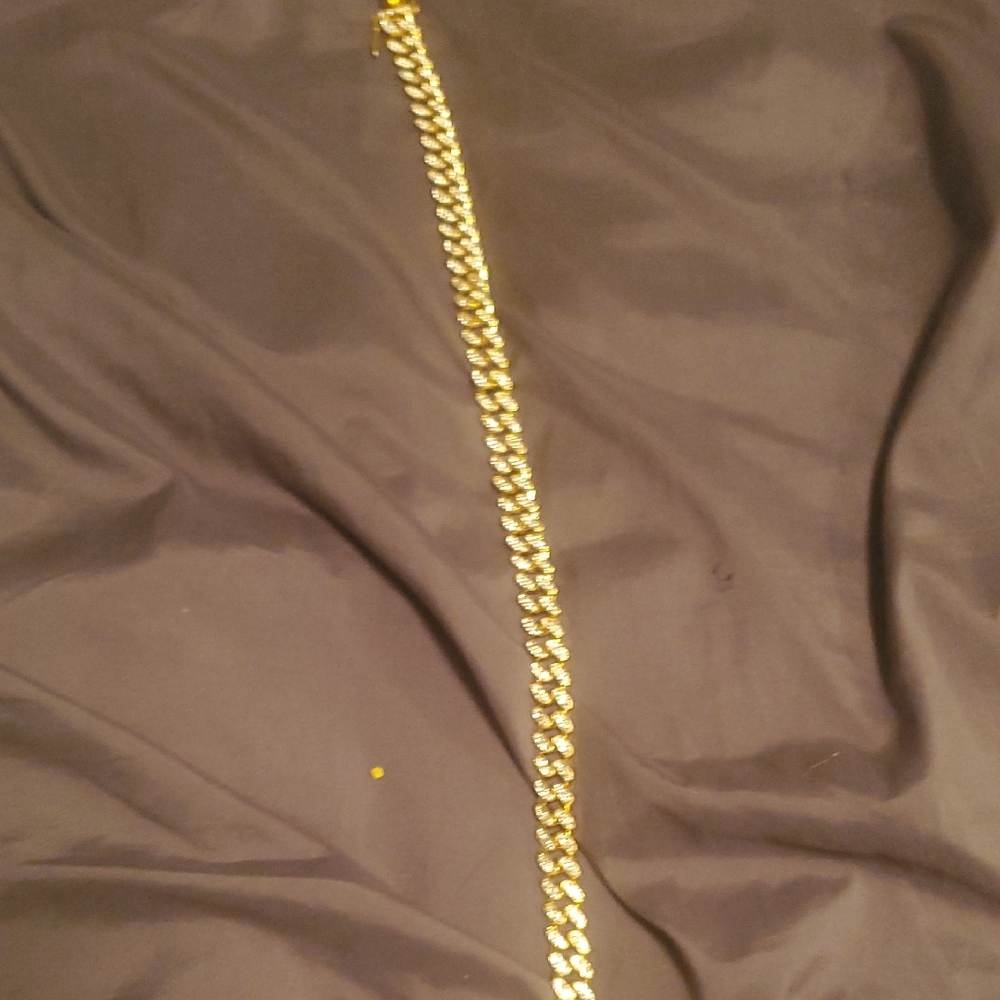 Gold Chain Necklace